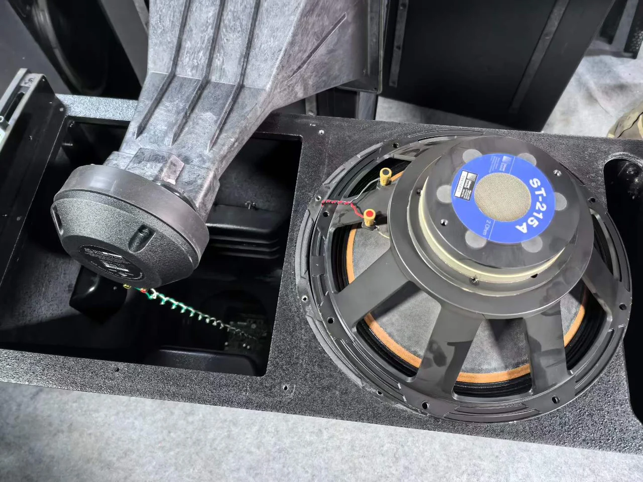 Supplied photograph of Meyer Sound JM-1P; identity and availability require confirmation — photograph 2