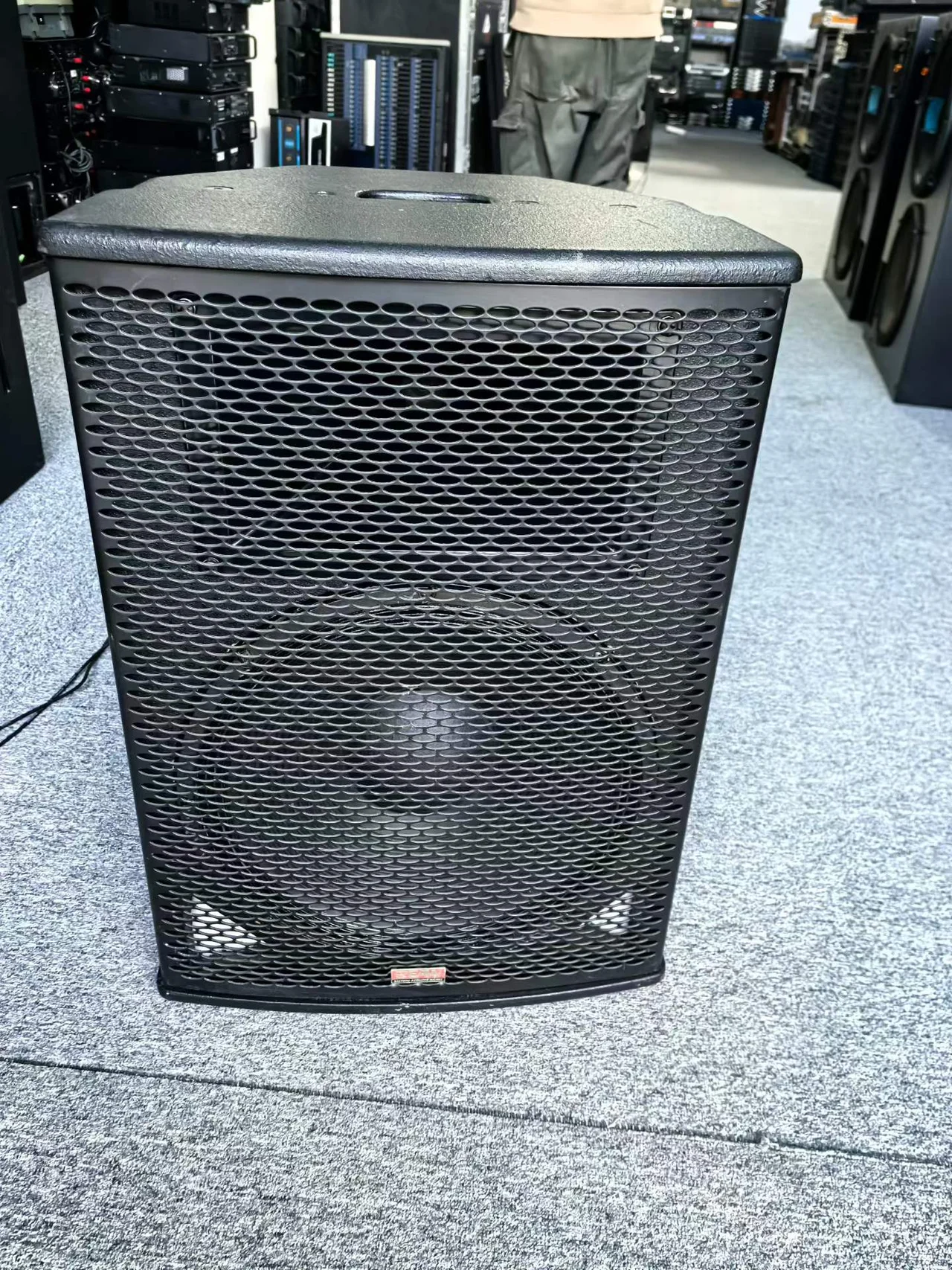 Supplied photograph of EAW JF56; identity, configuration and availability require confirmation — photograph 1