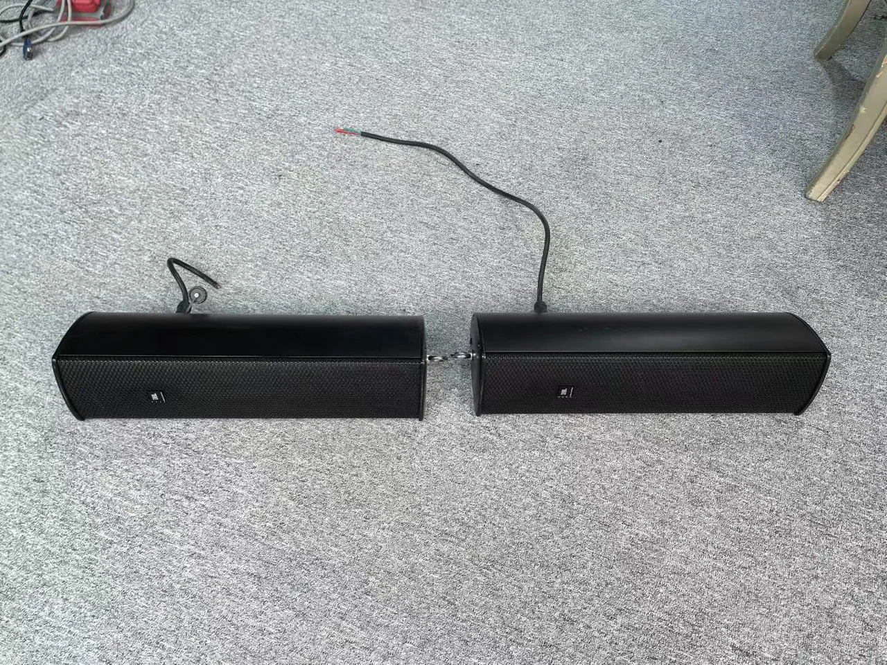 Supplied photograph of JBL CMX6403; identity, configuration and availability require confirmation — photograph 1