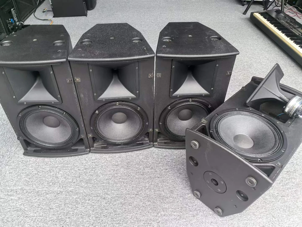 Supplied photograph of Vieta VT-12; identity, configuration and availability require confirmation — photograph 2